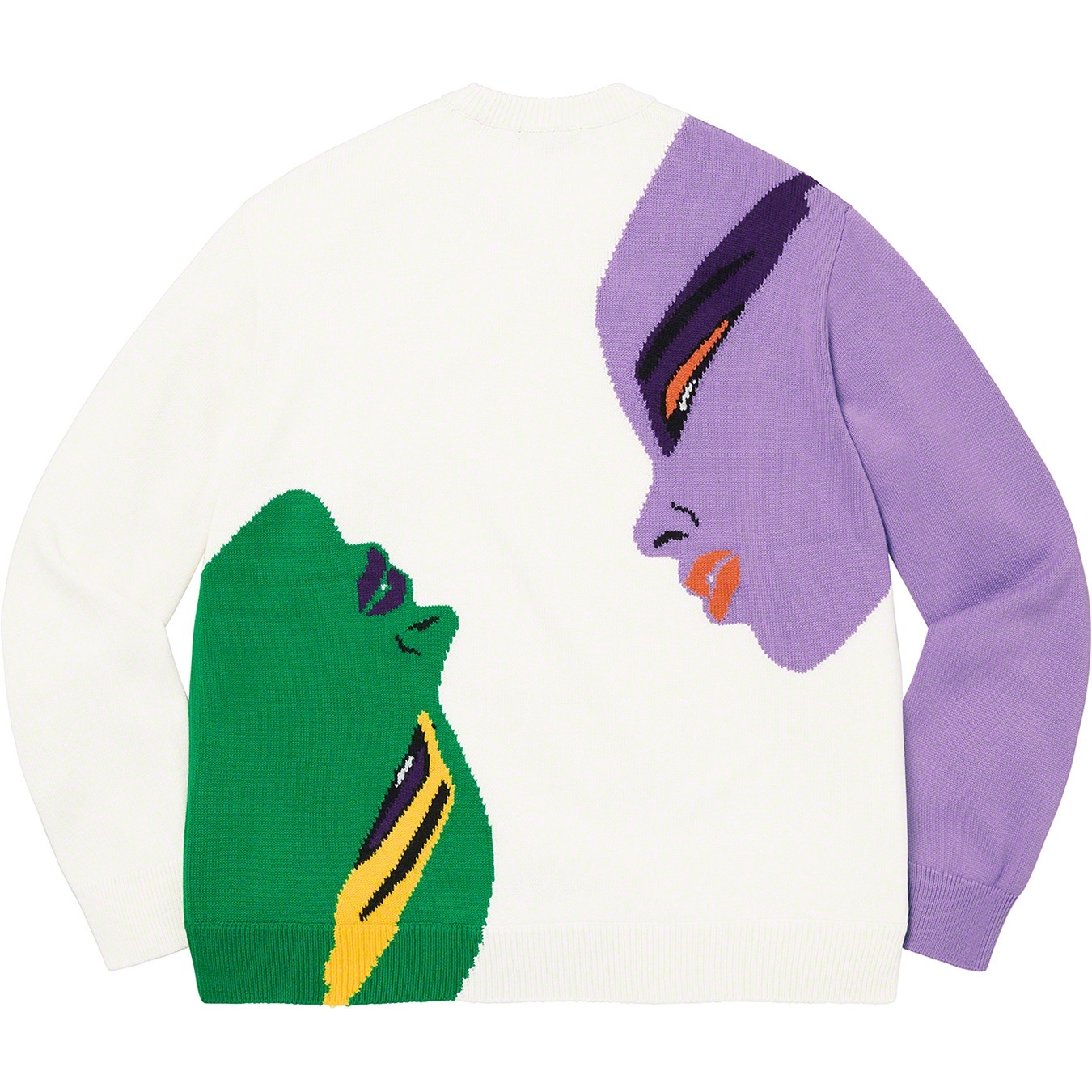Faces Sweater view 7